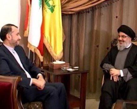 Hezbollah Reportedly Asks Iran For More Money Ahead Of Lebanese Elections