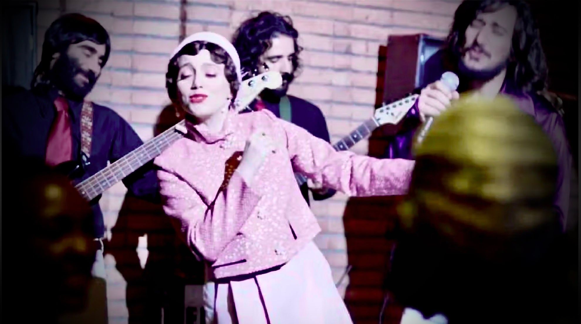 Iran bans pre-revolution period drama over hijab, dance scenes