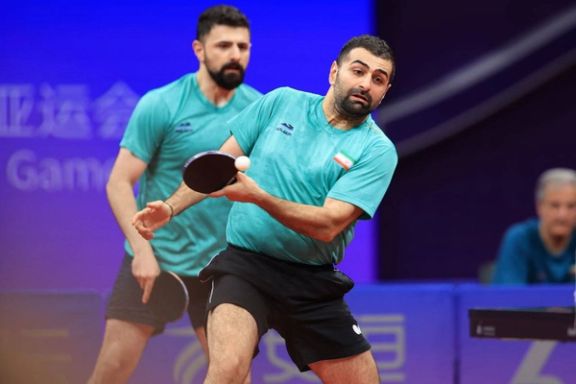 پس از برتری برابر سنگاپور؛ آلمان، آخرین حریف پینگپنگبازان ایران برای سهمیه المپیک