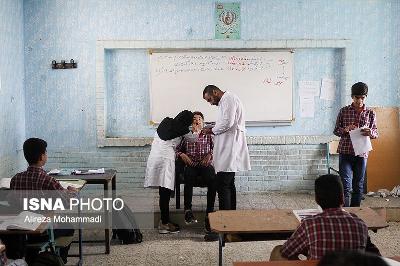 ابراز نگرانی رییس سازمان نظام پزشکی از وجود ۲۵۰ میلیون دندان پوسیده در ایران 