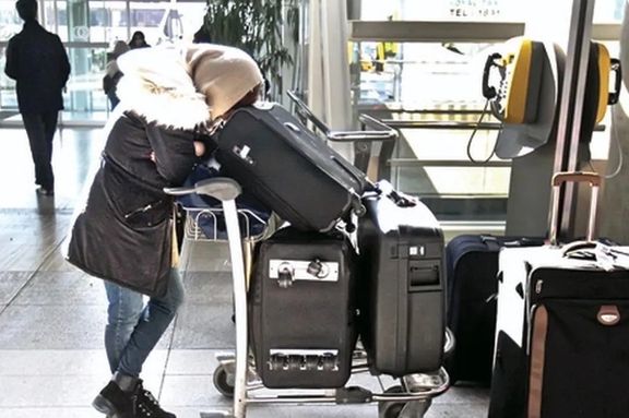 هراس از بازداشت و فروش شتابزده دار و ندار؛ روایت ایرانیان از موج خروج از کشور پس از جنگ