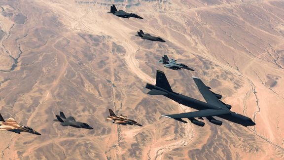 US Reportedly Proposed To Israel Joint Military Planning On Iran