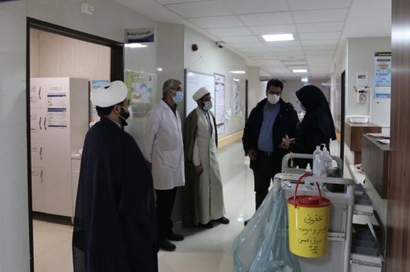 Hijab Police Inspect Mashhad Hospitals To Enforce Islamic Dress Code