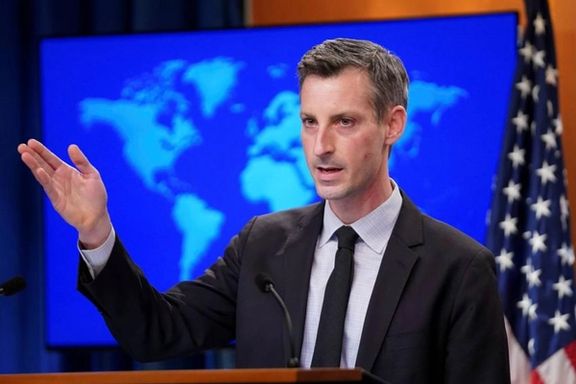 وزارت خارجه آمریکا: خانوادههای جانباختگان هواپیمای اوکراینی سزاوار عدالت و پاسخگوییاند