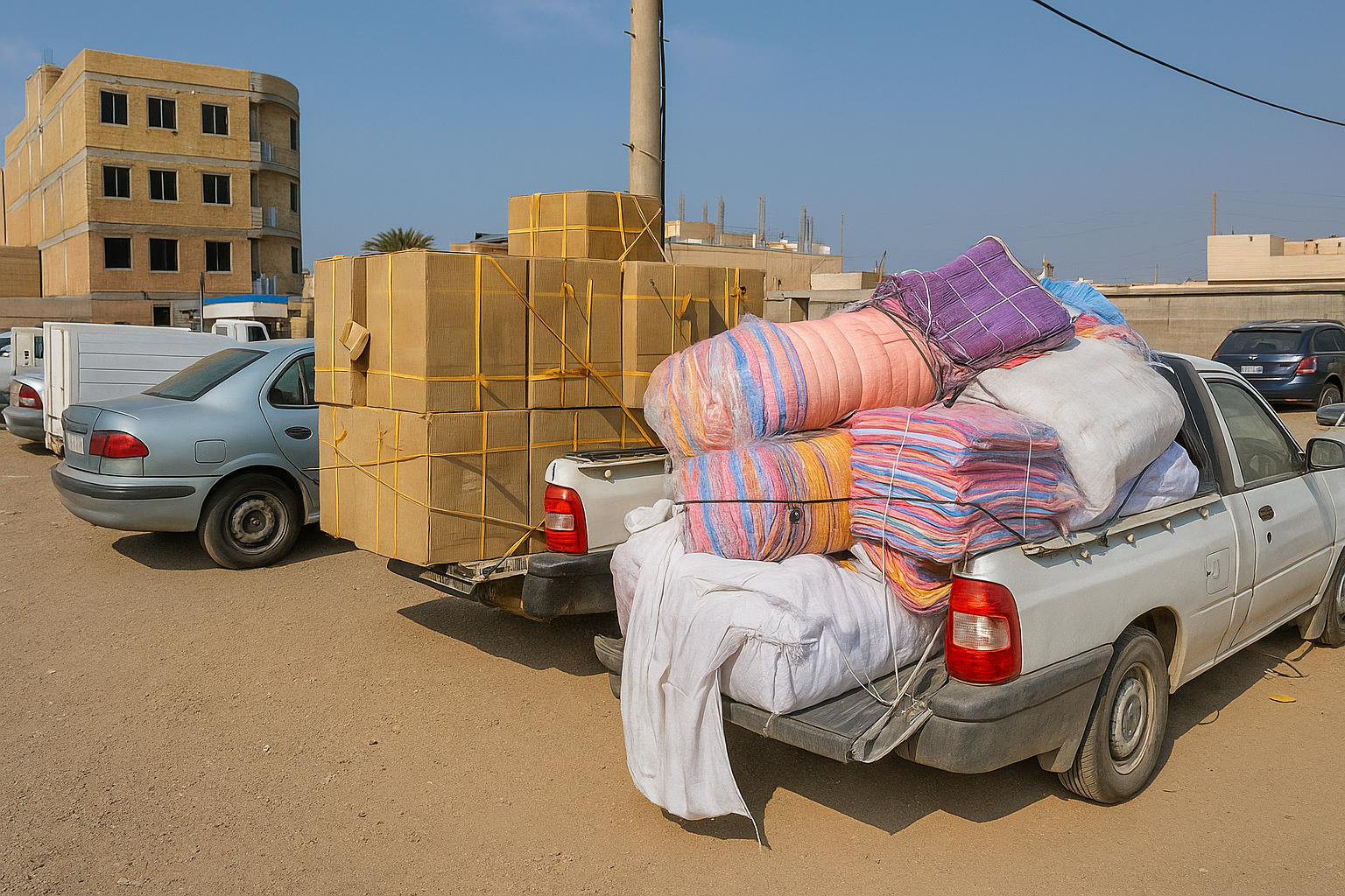 انتشار ظاهرة "ركوب الشوتي" في إيران بسبب الفقر والتهميش