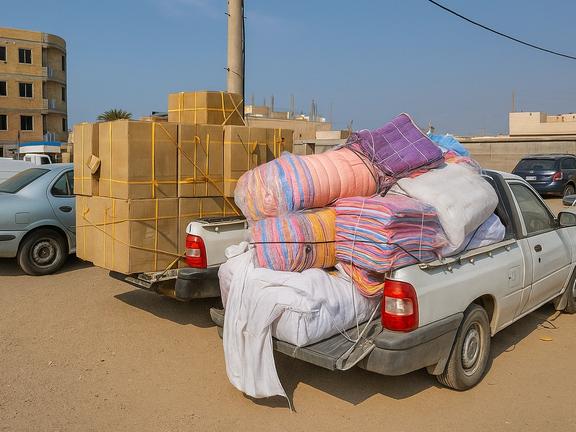 انتشار ظاهرة "ركوب الشوتي" في إيران بسبب الفقر والتهميش