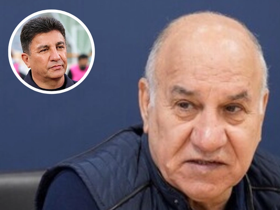 ابراهیم قاسمپور: قلعهنویی بهجای دشمنتراشی به نقاط ضعف تیم ملی فکر کند