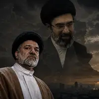 یکی از بستگان خامنهای آشکارا در پی جذب نیرو برای گذر از جمهوری اسلامی به حکومت اسلامی است