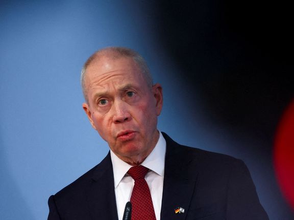 وزير الدفاع الإسرائيلي: نستعد لمواجهة أي هجوم إيراني محتمل