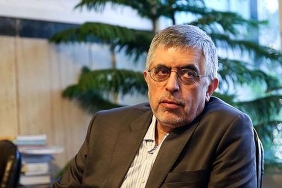 Centrist politician Gholamhossein Karbaschi (undated)