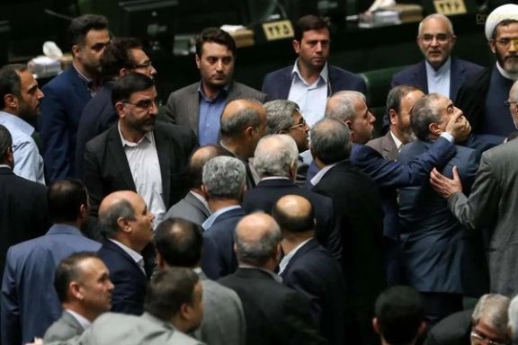 قائمپناه، معاون پزشکیان: شرایط جنگی است ولی انتقاد نکنیم