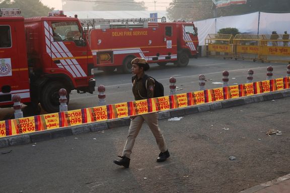 انفجار در یک پاسگاه پلیس در سرینگر هند ۹ کشته و ۲۹ زخمی به جا گذاشت