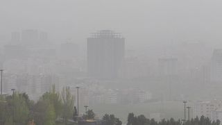 Iran's Use Of Dirty Fuels Continues Despite End Of Cold Season