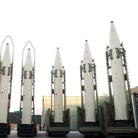 دیفنس نتورک: اطلاعات کمک چین به برنامه موشکی جمهوری اسلامی به اسرائیل داده میشود