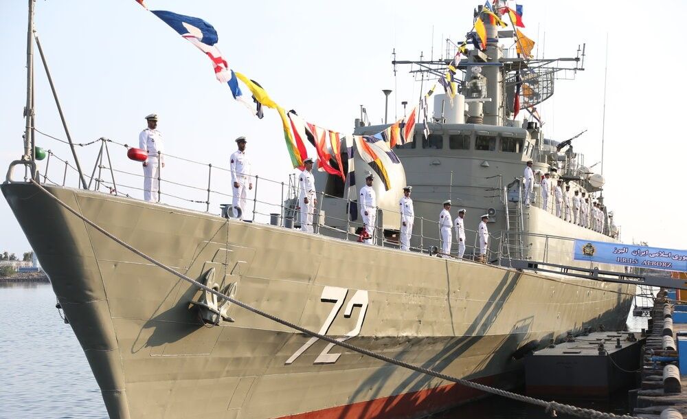 Iran’s Navy Deploys Warships To Gulf Of Aden On 'Routine' Mission