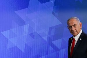 نتانیاهو تایید کرد اسرائیل یک گروه مخالف حماس در غزه را مسلح کرده است