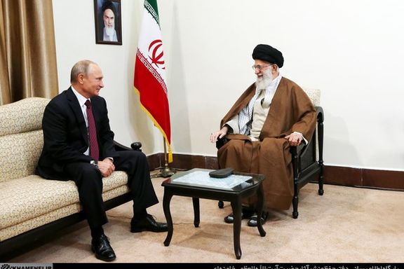 Tehran Lawmaker Rebukes Russia For Using Iran As ‘Playing Card’