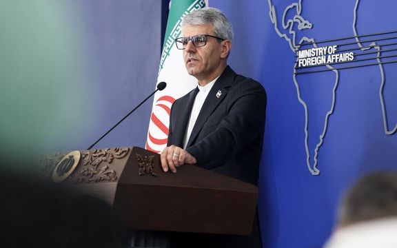 متحدث الخارجية الإيرانية: طهران مستعدة لتخفيض مستوى تخصيب اليورانيوم إلى 3.67 %