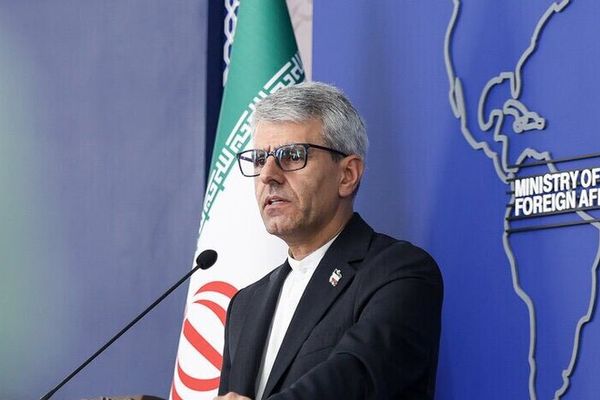 سخنگوی وزارت خارجه: پیامهای آمریکا را از طریق پاکستان گرفتیم اما مذاکره مستقیم نداشتیم