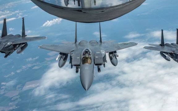 واشینگتنپست: آرایش نظامی آمریکا در نزدیکی ایران؛ «آرمادا»ی ترامپ و سناریوهای پیشرو