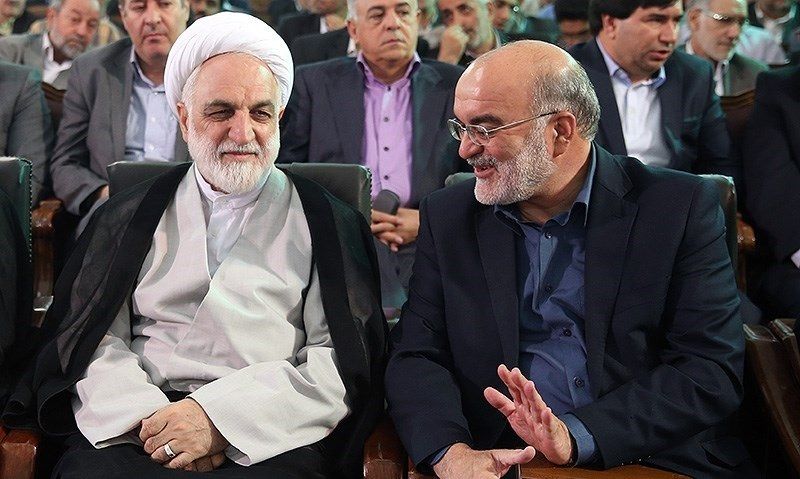 ناصر سراج، از ناقضان جدی حقوق بشر در ایران، دبیر ستاد حقوق بشر جمهوری اسلامی شد