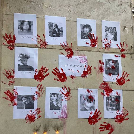 نشریه اکونومیست: آغاز پایان رژیم اسلامی در ایران به طور حتم در چشمانداز است