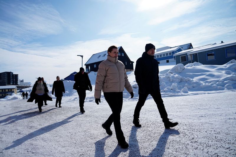 نخست‌وزیر دانمارک به آمریکا: نمی‌توانید کشوری دیگر را ضمیمه خاک خود کنید