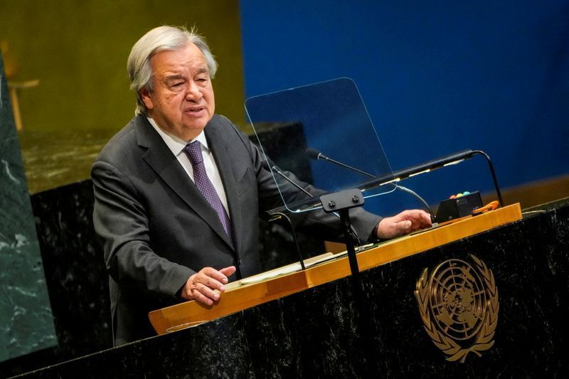دبیرکل سازمان ملل: خاورمیانه توان تحمل جنگی دیگر را ندارد