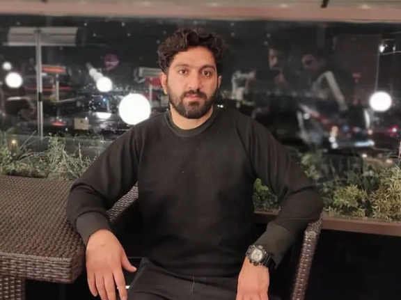 عفو بینالملل: رضا رسایی، بازداشتشده در جریان خیزش انقلابی، در خطر اعدام قرار دارد