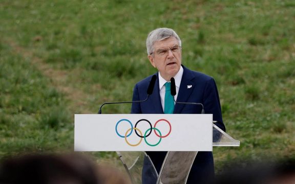 توماس باخ، رئیس IOC: ورزشکاران فلسطینی سهمیه نگیرند، با وایلدکارت به المپیک پاریس میروند