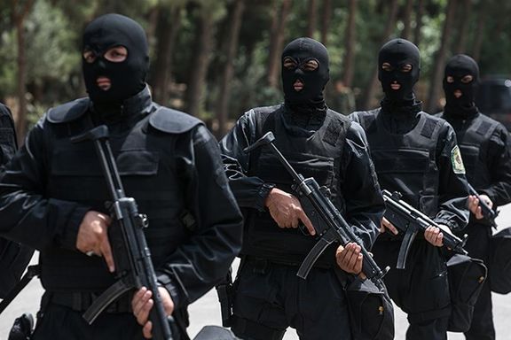 Britain sanctions Iran’s security apparatus over deadly crackdowns