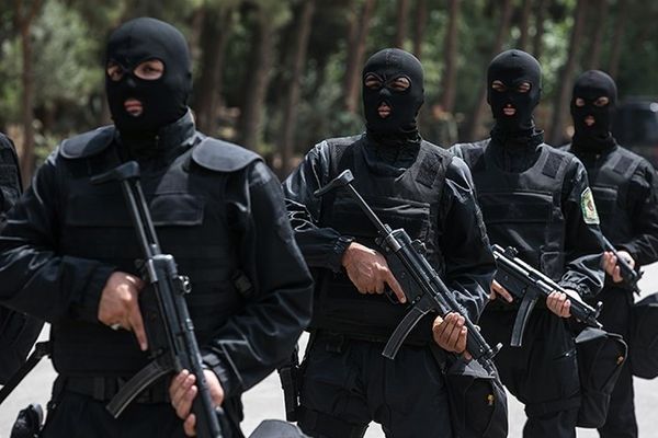 Britain sanctions Iran’s security apparatus over deadly crackdowns