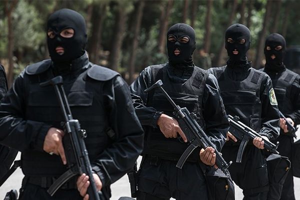 "ألمانيا: نراقب تعامل النظام الإيراني مع المحتجيّن "بدقة عالية جدًا"