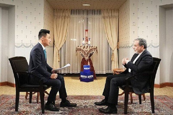 Iran’s FM says diplomacy moves in tandem with the battlefield