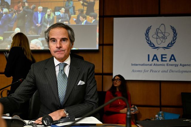 Iran is only non-nuclear armed state enriching uranium to 60%, IAEA says