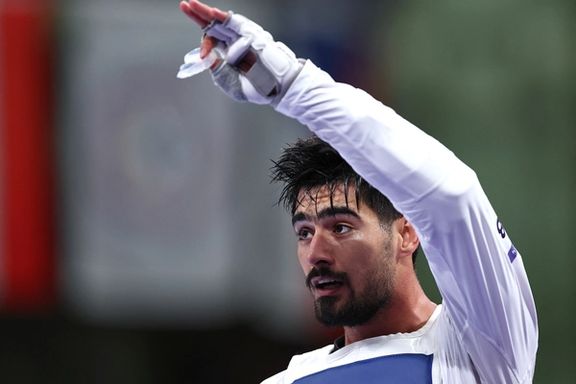 دوازده سال پس از باقریمعتمد؛ راهیابی مهران برخورداری به فینال المپیک پاریس