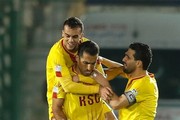 پرسپولیس ۰-۱ فولاد؛ با گل وحید امیری، پرسپولیس تارتار هم به فولاد باخت