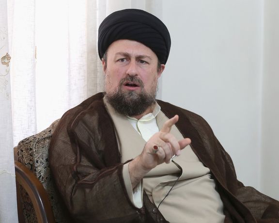 حسن خمینی: حتی بین بد و بدتر هم جامعه بد را انتخاب میکند