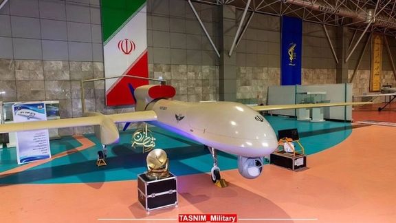 Russia Continues To Attack Ukraine With Iranian Drones