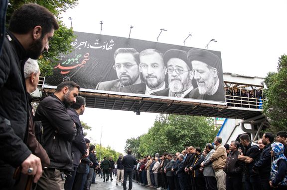 While Dissidents Rejoice, World Leaders Express Remorse Over Raisi