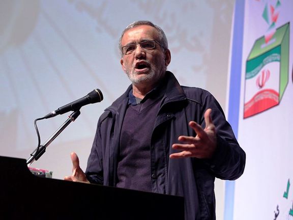 مسعود پزشکیان: مگر نمیگفتند برجام بد است؟ پارهاش کنند