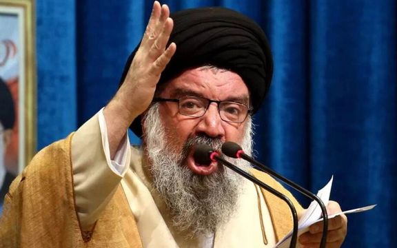 ممثل خامنئي: طريق المواجهة مع إسرائيل هو سحقها