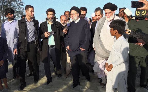 ابراهیم رئیسی: کمکها به سیستان و بلوچستان آنقدر زیاد بود که به پاکستان ارسال شد