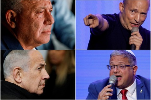 ابهام در چشمانداز سیاسی اسرائیل؛ دولت وحدت ملی، ائتلاف با احزاب عرب یا انتخابات دوباره؟