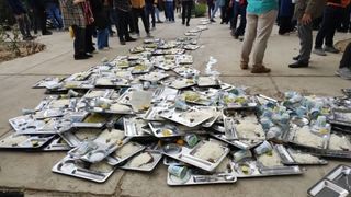 Hundreds Of Food Poisonings In Iran’s Universities Raise Alarm