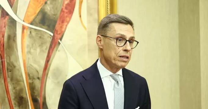 رییس‌جمهوری فنلاند