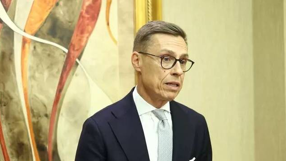 رییسجمهوری فنلاند