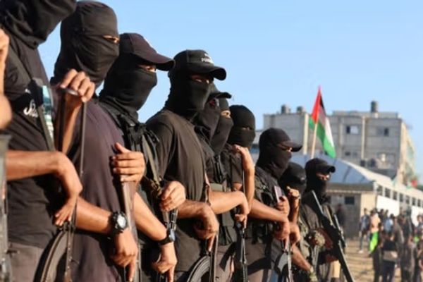 واینت: حماس در حال بازسازی قدرت خود است