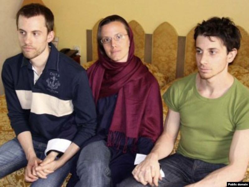 Three US Hikers Jailed In Iran Over Alleged Espionage Sue Tehran 
