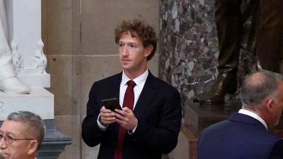 مدیرعامل متا برای بررسی راههای حمایت از اقدامهای فنآوری ترامپ، به کاخ سفید رفت